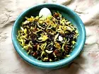 Tea Blood Orange & Tangerine Citrus Loose Leaf Rose Hips Citrus Peel Calendula