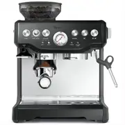 Breville Barista Express Espresso Machine Black Truffle