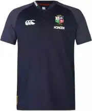British & Irish Lions 2025 Rugby Union Mens CCC Navy Polo Shirt Sizes S-6XL BNWT