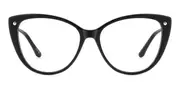 Carolina Herrera HER 0319 807 Women’s Glasses Black Size 54 - Private Health Rebate - Blue Light Block Available