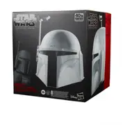 Star Wars The Black Series Premium Electronic Helmet Boba Fett Prototype Armor