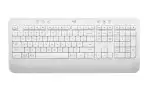 Logitech SIGNATURE K650 Wireless Comfort Keyboard - Off White