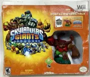 vintage Nintendo Wii SKYLANDERS GIANTS Portal Owner's Pack SEALED NRFB 4pix