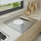 Mildew-Proof Stainless Steel Cutting Board Vegetable