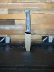 White River Knives Ursus 45 Prototype #3 Handles