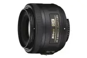 Nikon AF-S DX NIKKOR 35mm F1.8G Lens