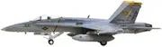 GULLIVER 1/200 F/A-18C VFA-192 Golden Dragons Finished Product