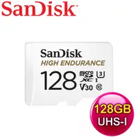 在飛比找myfone網路門市優惠-SanDisk High Endurance 128G Mi