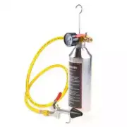 Durable Car Air Conditioning Pipe Cleaning Canister Flushing Tool Refrigeration