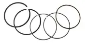 Namura .020 Over Bore Piston Rings fits Suzuki Eiger King Quad 400 82.5mm NO OEM