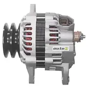 Auto 8 Alternator For Ford Ranger 3.0L Diesel Turbo 2007 to 2011 PJ & PK Models