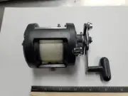Shimano Triton 100GT Conventional Trolling Reel - Great Condition - Spooled