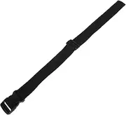 Abaodam Adjustable Luggage Strap with Buckle Heavy Duty Travel Fixing Strap for Outdoor Use Durable Belt Fastening Accessory for Suitcase Camping and Moving Needs