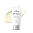 D'alba Piedmont Italian White Truffle Waterfull Essence Sunscreen, Vegan with oz