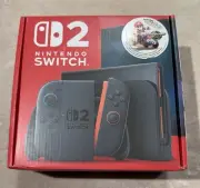 *New Sealed* Nintendo Switch 2 Console Mario Kart World Bundle *Quick Shipping*
