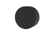Soko Wall Mixer Set Matt Black