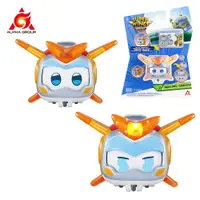 在飛比找蝦皮商城優惠-SUPER WINGS 發光變臉小高登 AL42935