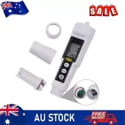 Salinity Salt Tester Meter Temperature Water Conditions Salt Water-Pool// Tester