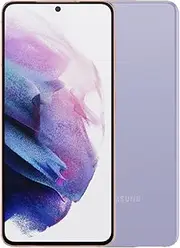 Samsung Galaxy S21 5G 128GB Purple (Renewed)