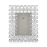 Tizo Clear Crystal Bubble Frame, 4 x 6