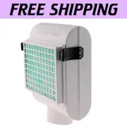 Energy-Efficient Indoor Dryer Vent Kit - Capture Lint & Enhance Air Quality