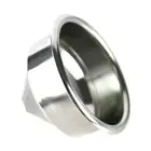 58mm Stainless Steel Coffee Filter Espresso Portafilter Basket 58mm Pressurized