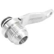 Aeroflow Subaru Turbo Oil Return -10An Fitting Press In EJ20 EJ25 - AF463-24