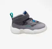 Jordan Jumpman Two Trey (TD) Size Sz 8c Graphite/Infrared [DQ8433-005]
