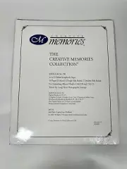 CREATIVE MEMORIES Refill RCM-15R 10 Pages Single & Double Side Ruled NEW