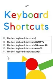 Keyboard Shortcuts: The best keyboard shortcuts QWERTY, Windows 10, macOS, 2021