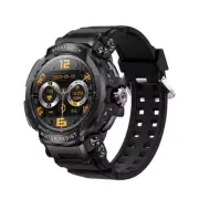 Xiaomi 1.5" Bluetooth Smart Watch with GPS, Fitness Tracker for Android/iOS