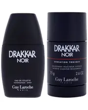 Guy Laroche Men's Drakkar Noir 2pc Gift Set