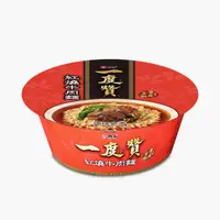 在飛比找蝦皮購物優惠-效期 2024.06.28 一度贊 紅燒牛肉碗麵 200g