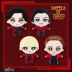 ❤LIKA小舖❤日本正版 全新現貨 日本帶回正版景品娃娃玩偶布偶 BATTLE OF TOKYO 聯名款吊飾玩偶日本動漫