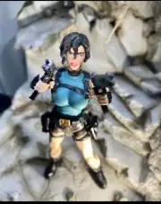 Marvel Legends Custom Lara Croft Tomb Raider