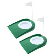 Golf Putting Cup Hole Golf Training Golf Training Tool Golf Putting Hole