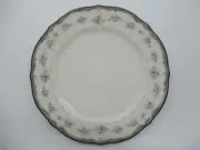 NORITAKE TRAVIATA BREAD & BUTTER PLATE - 7" -0306I