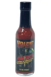 Hellfire Fear This! Hot Sauce 148ml - Featured on Hot Ones