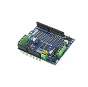 1PCS Motor/Stepper/Servo/Robot Shield for Arduino I2C v2 Kit w/ PWM Driver NEW