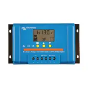 VICTRON BLUESOLAR PWM DUO-LCD&USB 12/24V-20A SOLAR CONTROLLER