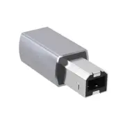 USB C to USB B Adapter USB Type C Female to USB B Male Converter USB C to USB B