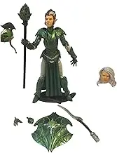 Vitruvian Hacks Solan Elven Queen
