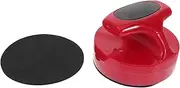 Gogogmee Lint Patches for Air Hockey Pusher Table Hockey Lint Replacement Self-Adhesive Mats Made from Abs and Fabric Improve Glide and Control