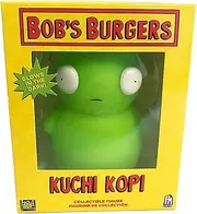 kkki Bobs Burgers Kuchi Kopi Glow in The Dark 5 Vinyl Figure