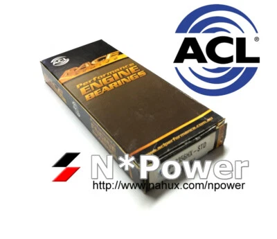ACL RACE CONROD BEARING .025 FOR VW AUDI BUL AEH AKL ALT AXW AXX BGB BLR BLX BLY (for: Audi)
