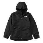 THE NORTH FACE B WARM STORM RAIN 大童 防水透氣保暖連帽衝鋒外套 NF0A7WPQJK3