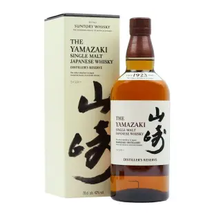 山崎 Distillers Reserve 單一麥芽威士忌 700ml