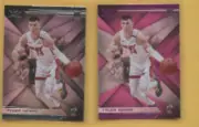 2 PINK & REG Tyler Herro BEAUTIFUL XR RC 2019-20 Miami Heat 277 Rookie PSA 10 ?