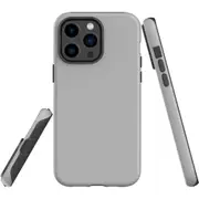 For iPhone 14 Pro Max Case Tough Protective Cover, Grey