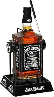 Jack Daniel's Old No. 7 Tennessee Whiskey + Cradle 3L Bottle